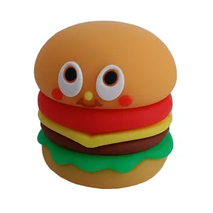 تراش مدل سیلیکونی طرح همبرگر