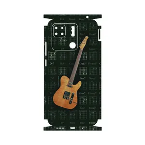 MAHOOT Guitar-Instrument-FullSkin Cover Sticker for Xiaomi Redmi 10A