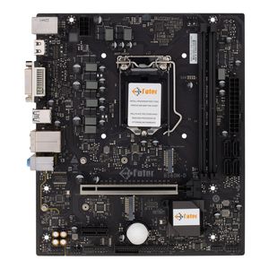 نقد و بررسی مادربرد فاطر مدل B560M-D DDR4 توسط خریداران