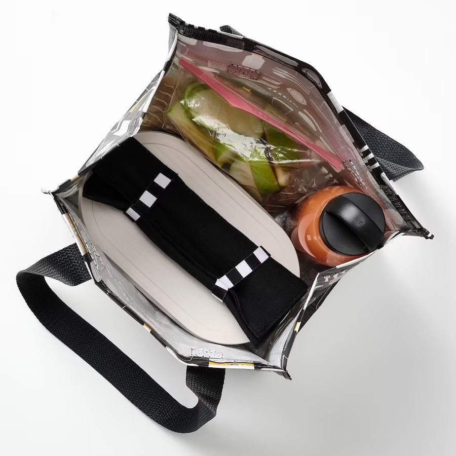 قاشق، چنگال و کارد سفری ایکیا مدل FINSKUREN به همراه کاور -  - 4