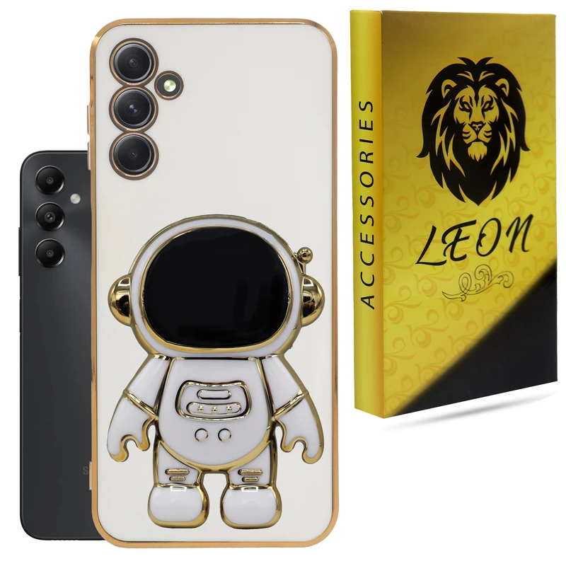 کاور لئون مدل Fazaeei3 Yo مناسب برای گوشی موبایل سامسونگ Galaxy A35