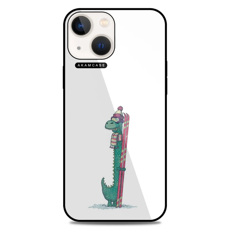کاور آکام مدل AMC-WA13-SKI-17 مناسب برای گوشی موبایل اپل iPhone 13