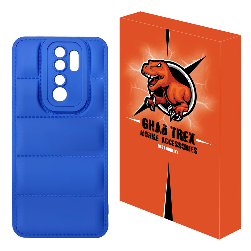 کاور قاب تی رکس مدل JACKET مناسب برای گوشی موبایل شیائومی Redmi Note 8 Pro