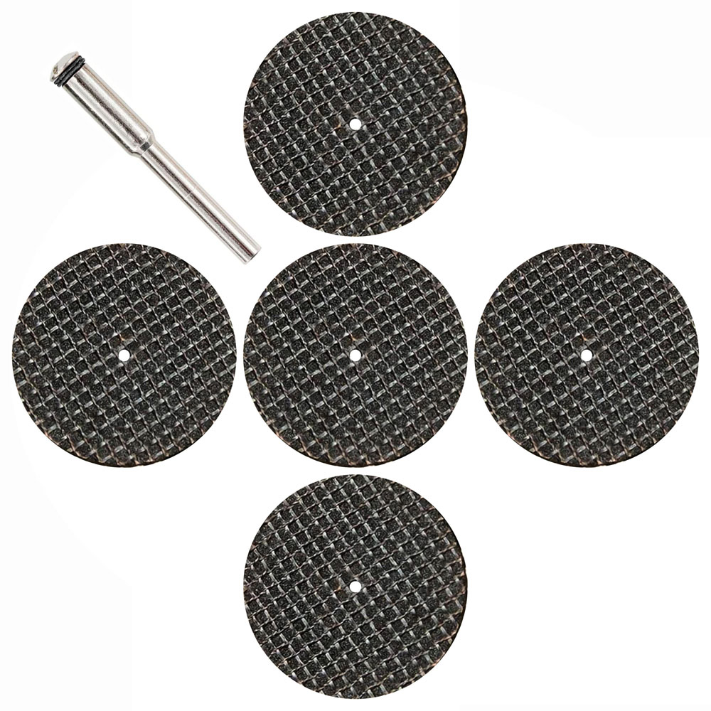 صفحه برش مینیاتوری  مدل 32mm کد 32R006 مجموعه شش عددی