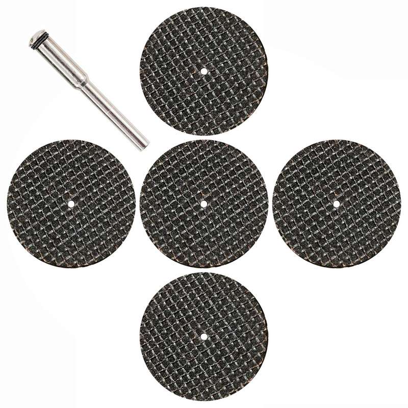 صفحه برش مینیاتوری  مدل 32mm کد 32R006 مجموعه شش عددی