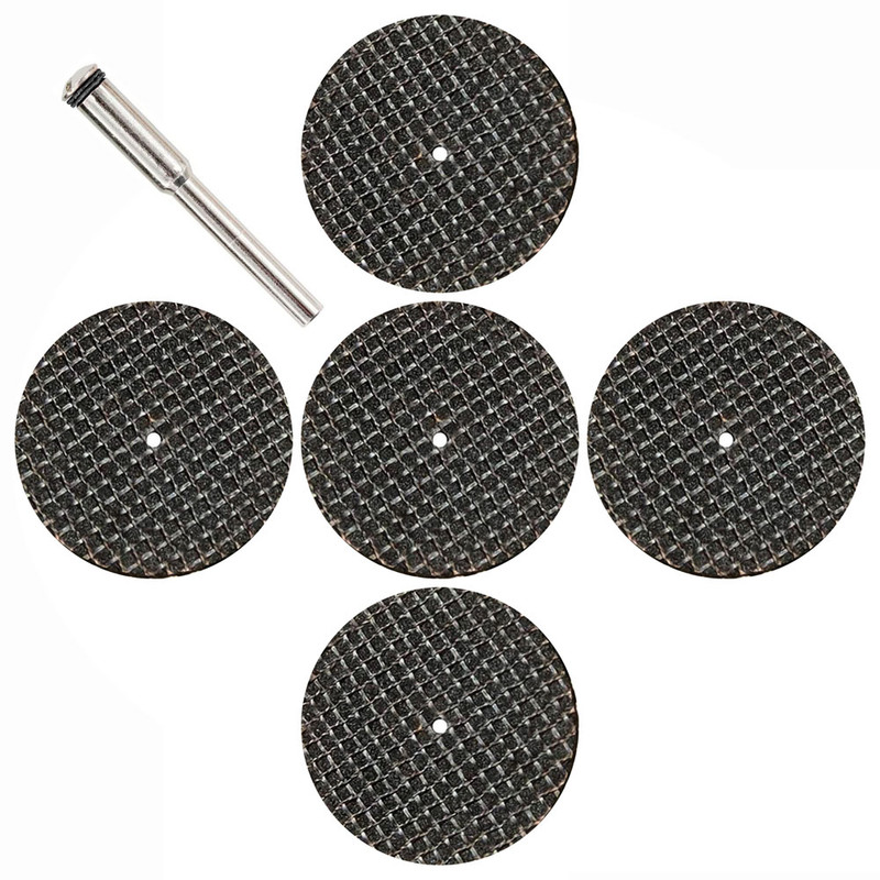 صفحه برش مینیاتوری  مدل 32mm کد 32R006 مجموعه شش عددی