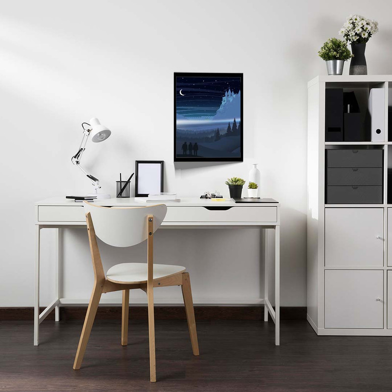 تابلو مدل The Harry Potter کد F-5012