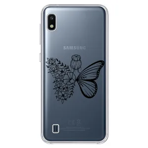 Megafone Butterfly Girl C53-B Cover For Samsung Galaxy A10