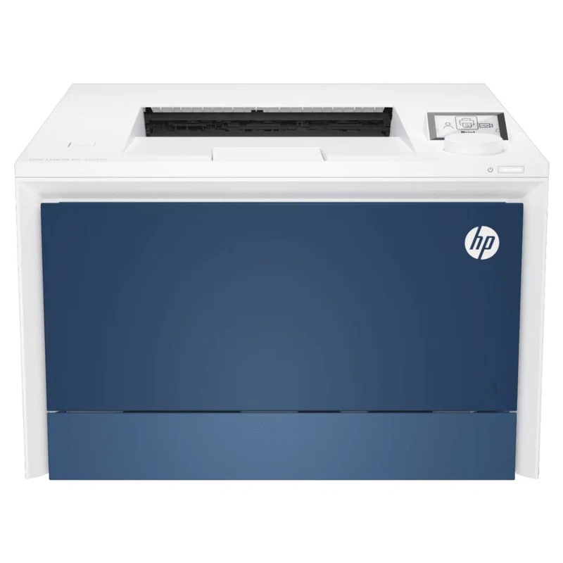پرینتر لیزری تک کاره رنگی اچ پی مدل LaserJet Pro 4203dw با اتصال باسیم و بی‌سیم سایز چاپ A4 با قابلیت چاپ دورو خودکار