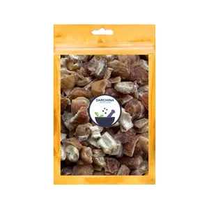 چیپس خرما با طعم زنجبیل و دارچین - 200 گرم