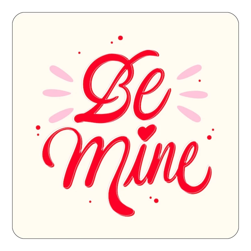 مگنت کاکتی طرح عاشقانه مدل mp38179