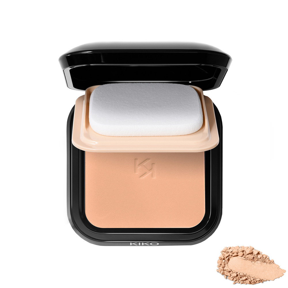 کرم پودر فشرده کیکو میلانو مدل Instamoisture شماره 2R وزن 12 گرم