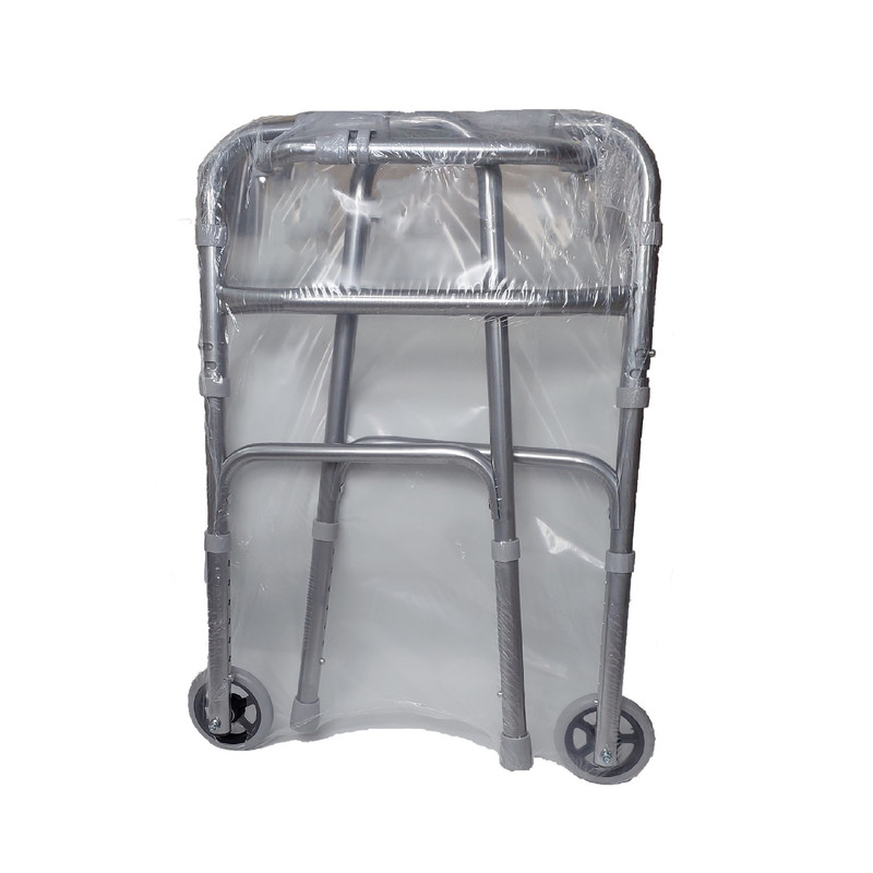 واکر تاشو مدل چرخ دار کد 01