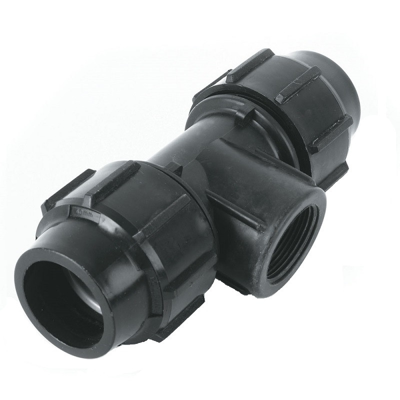 اتصال سه راهی مدل X-50 اتصال سه راهی مدل X-50