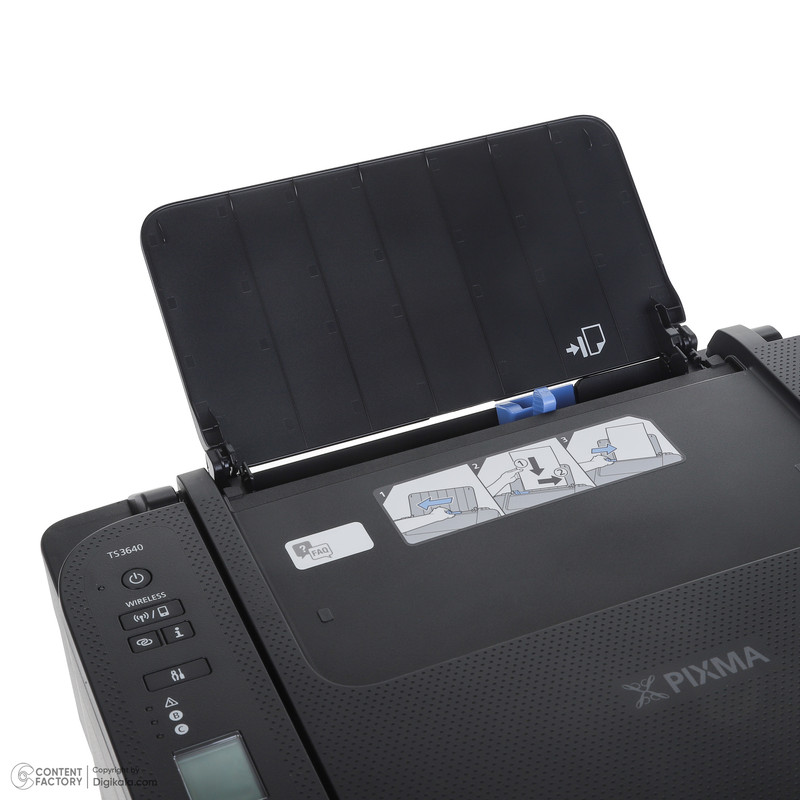 پرینتر چند کاره کانن مدل PIXMA TS3640