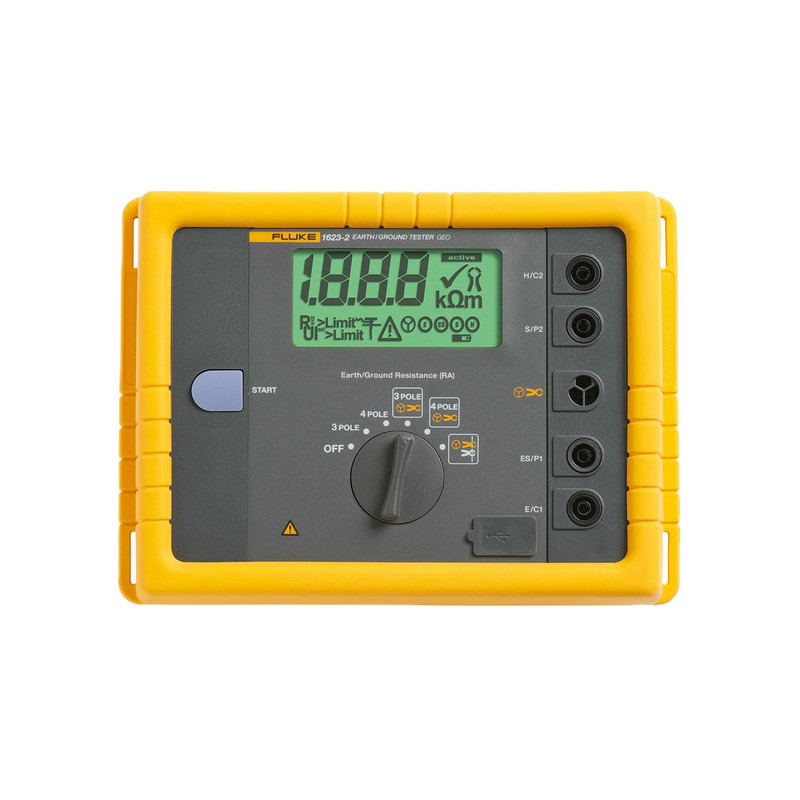 ارت سنج فلوک مدل 1623-2 ارت سنج فلوک مدل 1623-2