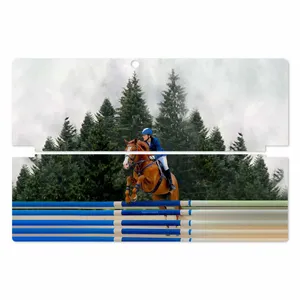 MAHOOT Equestrianism Cover Sticker for Lenovo Miix 510 2016