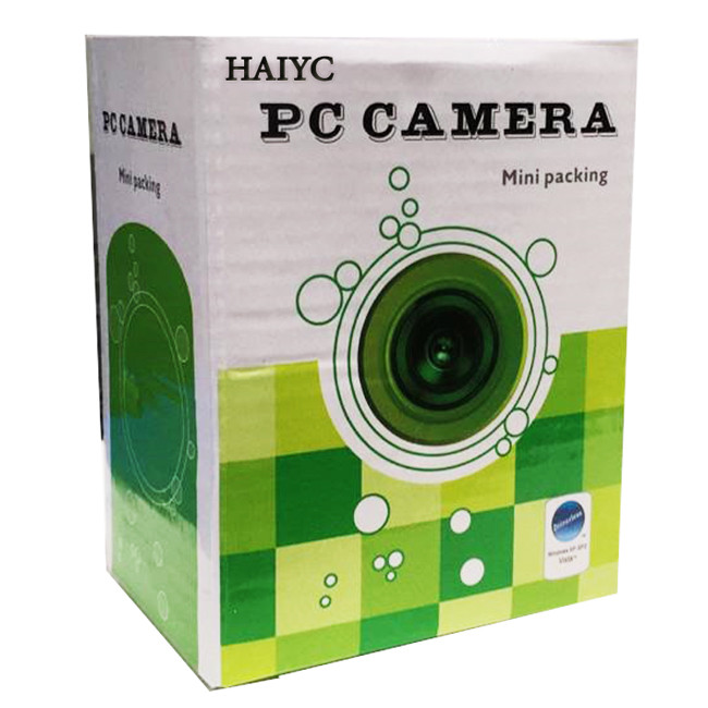 وب کم هایک مدل H-01