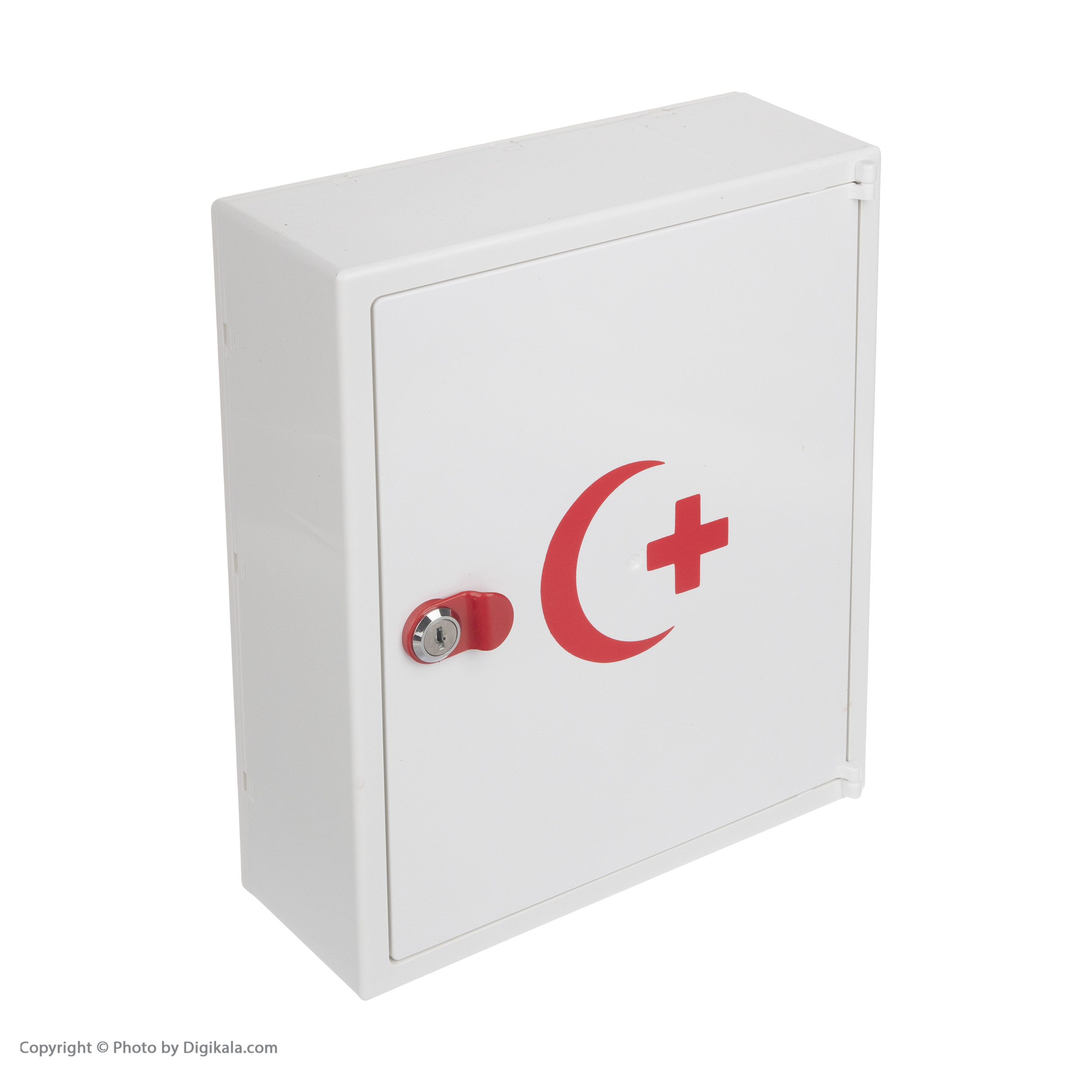 جعبه کمک های اولیه نیک کد GHL