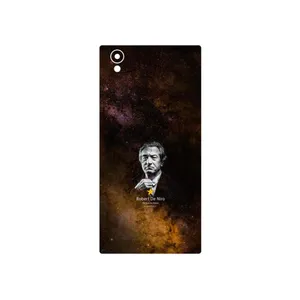 MAHOOT Robert De Niro Cover Sticker for Sony Xperia L1