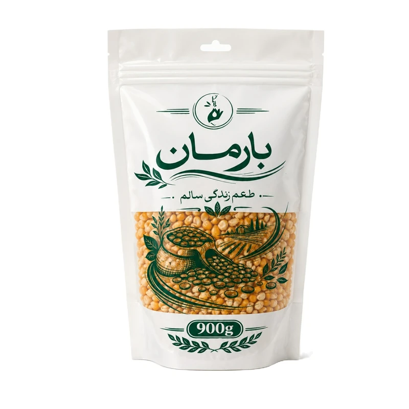 ذرت بارمان - 900 گرم