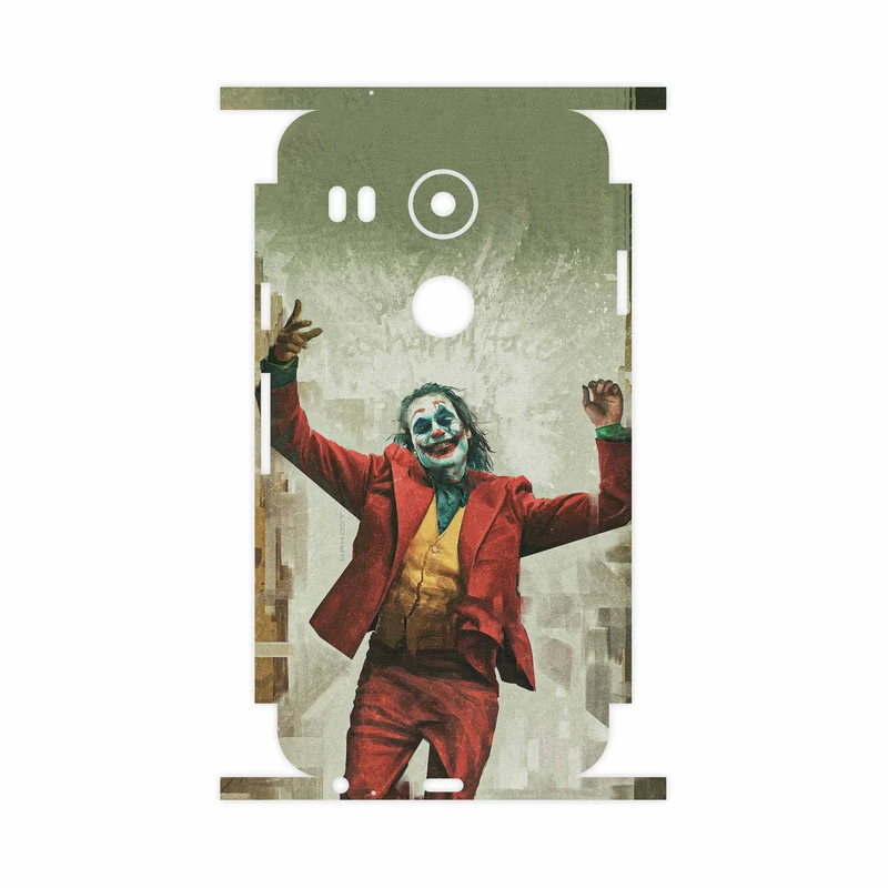 برچسب پوششی ماهوت مدل Joker-FullSkin مناسب برای گوشی موبایل گوگل Nexus 5X