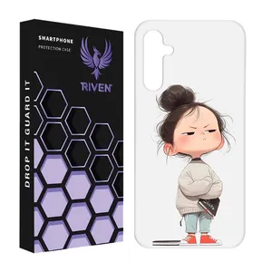 RIVEN RI1-13 Case For Samsung Galaxy A54