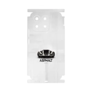 MAHOOT Asphalt Game Series-FullSkin Cover Sticker for Honor X8b
