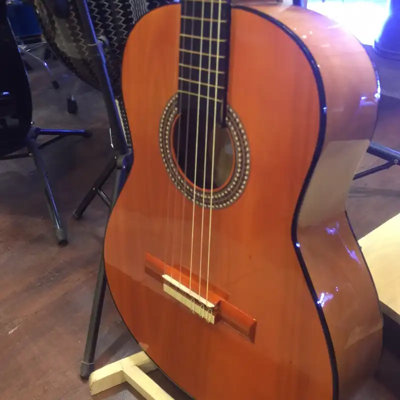 گیتار کلاسیک مدل paco delvsia کد F80