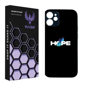 RIVEN RI3-4 Case For Apple iPhone 12