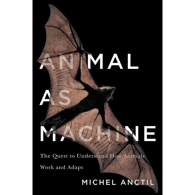 کتاب Animal as Machine اثر Michel Anctil انتشارات McGill-Queens University Press