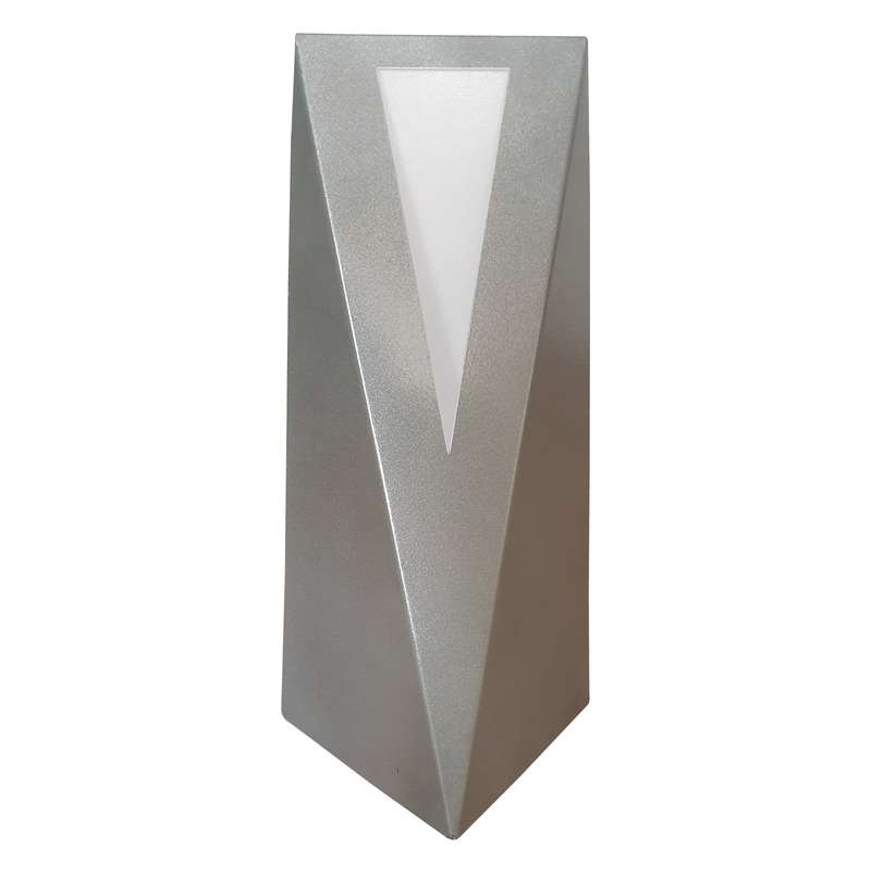 چراغ دیواری مدل پیرامید کد B33-116