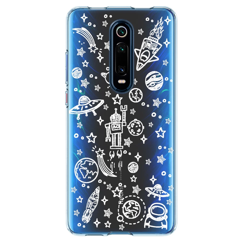 کاور مگافون کد C24-W مناسب برای گوشی موبایل شیائومی Redmi K20 / K20 Pro / K20 Premium
