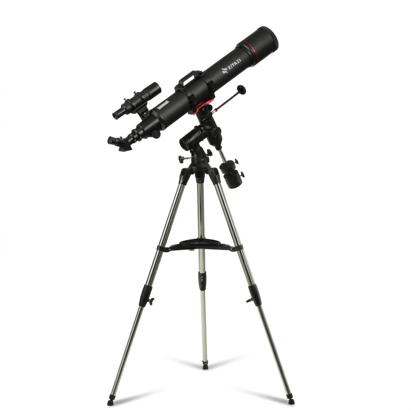 تلسکوپ حرفه ای زیتازی مدل Zenith-102EQ5