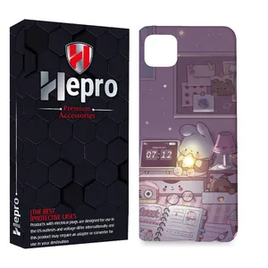 HEPRO MC Cover for XIAOMI POCO C31 / POCO C3