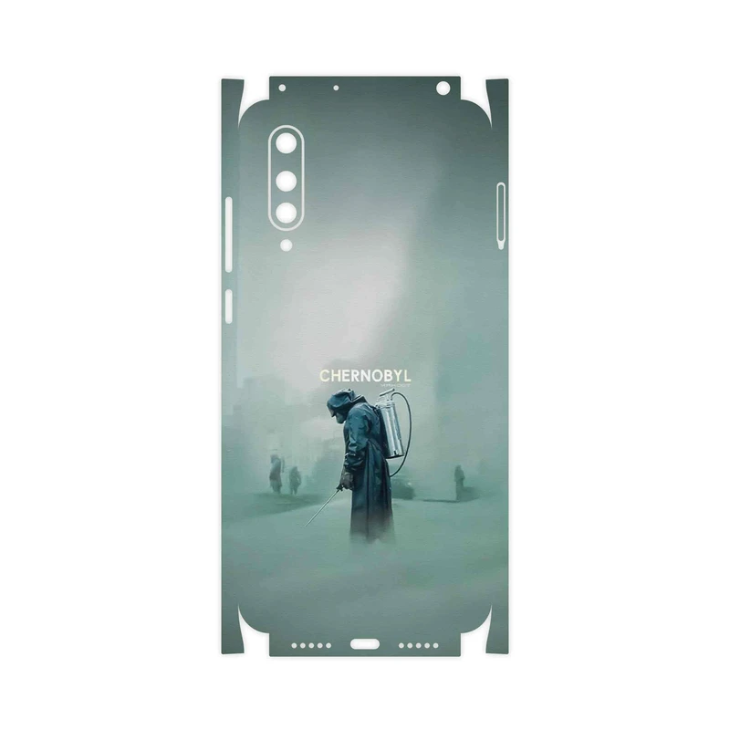 برچسب پوششی ماهوت مدل Chernobyl-FullSkin مناسب برای گوشی موبایل شیائومی MI 9 Lite