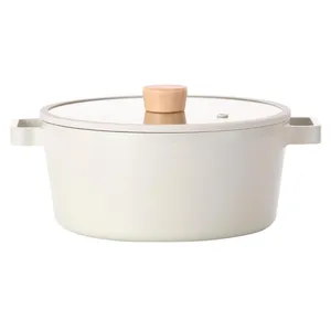 قابلمه نیوفلیم مدل FIKA-STOCKPOT سایز 24