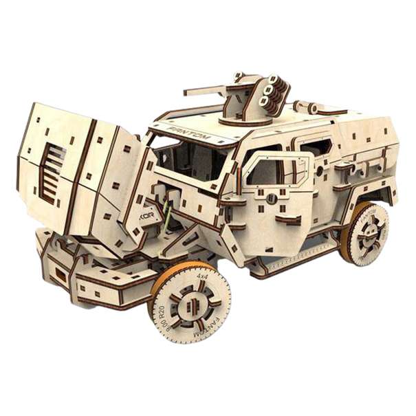 ساختنی مدل ماکت ماشین کد M115