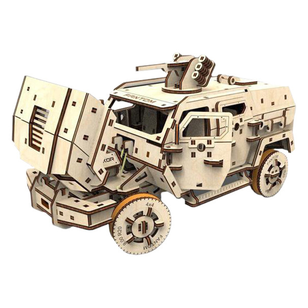 ساختنی مدل ماکت ماشین کد M115