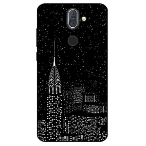  Megafone 7768 Cover For Nokia 8 Sirocco 