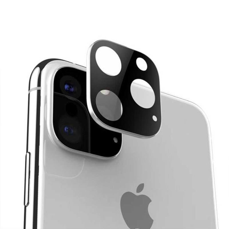 محافظ لنز دوربین مدل Ne-1 مناسب برای گوشی موبایل اپل iPhone 11 Pro Max