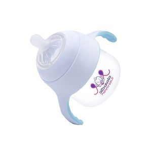 شیشه شیر مامی گلد مدل نچرال گروه سنی 0 تا 6 ماه گنجایش 200 میلی لیتر