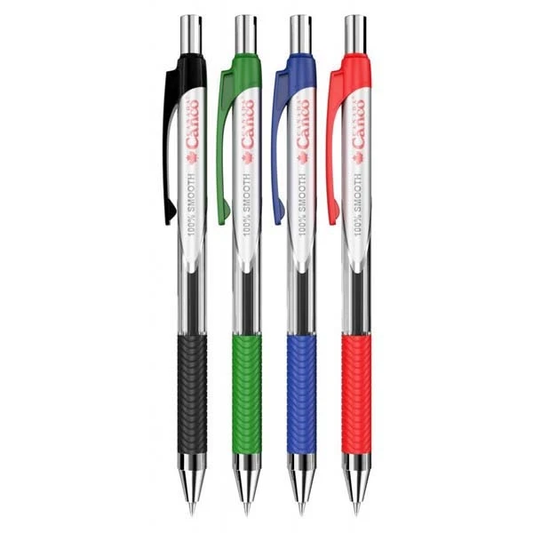 خودکار کنکو مدل تاپ بال بسته 4 عددی