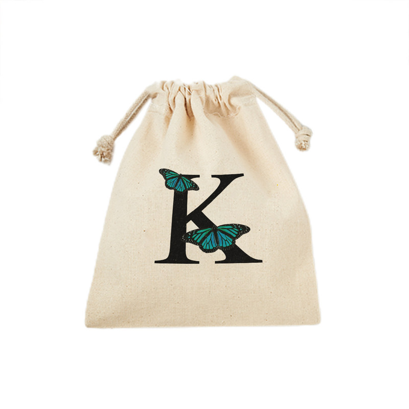 نظم دهنده ترمه طراحان ایده مدل حرف K پروانه ای کد cfp3013 L