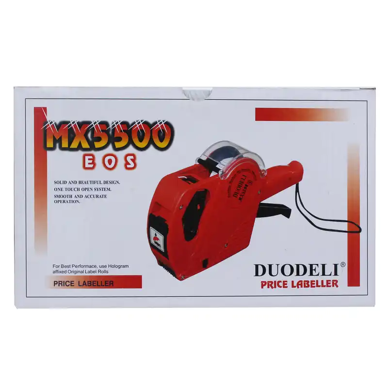 لیبل زن دودلی مدل MX5500