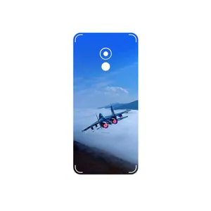 MAHOOT Fighter plane Su27 Cover Sticker for Meizu Pro 6