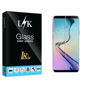 LKG LK Glass UV Screen Protector For Samsung Galaxy S8