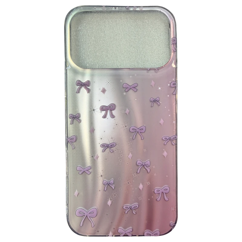 کاور مدل پاپیون مناسب برای گوشی موبایل اپل iphone 17 pro max