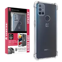 کاور اسپارتان مدل Airbag مناسب برای گوشی موبایل وان پلاس Nord N10 5G