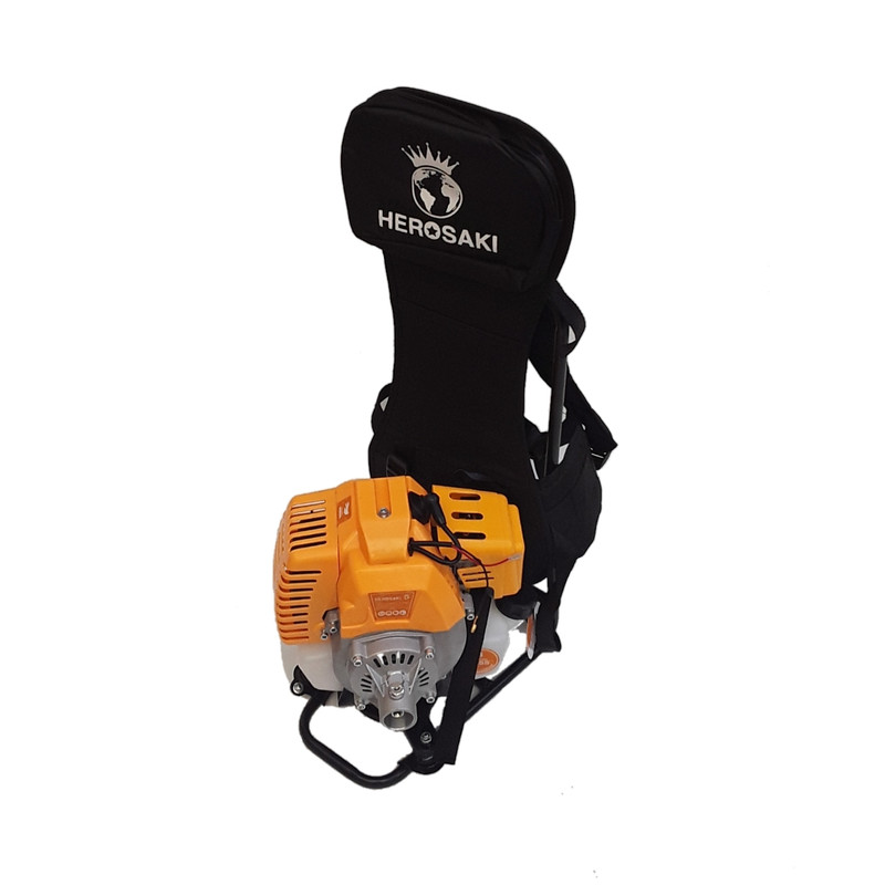 علف زن بنزینی هیروساکی مدل HS_BG5200